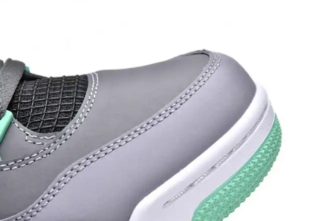 Cheap TBK 308497-033 Green Glow 4 Air Retro Jordan 0523